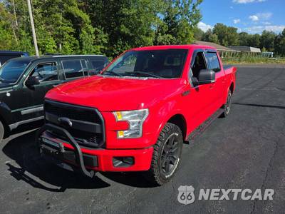 2016 Ford F-150 XLT Crew Cab Short Bed - zdjęcie 1 z 22 - miniatura