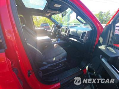 2016 Ford F-150 XLT Crew Cab Short Bed - zdjęcie 18 z 22 - miniatura