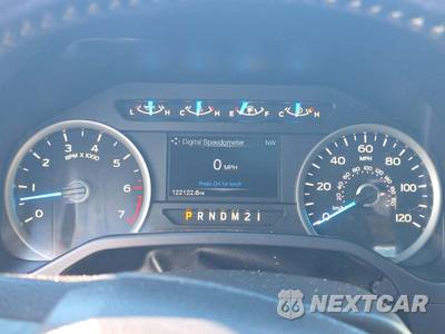 2016 Ford F-150 XLT Crew Cab Short Bed - zdjęcie 9 z 22 - miniatura