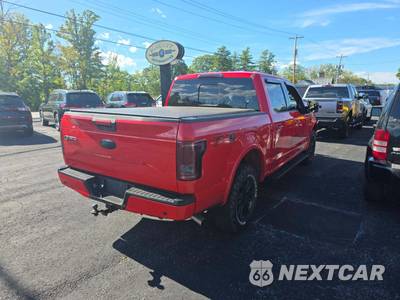 2016 Ford F-150 XLT Crew Cab Short Bed - zdjęcie 3 z 22 - miniatura