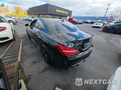 2018 Mercedes-Benz AMG CLA 45 4MATIC - zdjęcie 2 z 22 - miniatura