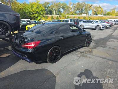 2018 Mercedes-Benz AMG CLA 45 4MATIC - zdjęcie 3 z 22 - miniatura
