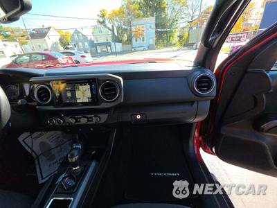 2016 Toyota Tacoma TRD Off-Road Crew Cab Medium Bed - zdjęcie 19 z 24 - miniatura