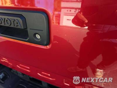 2016 Toyota Tacoma TRD Off-Road Crew Cab Medium Bed - zdjęcie 23 z 24 - miniatura