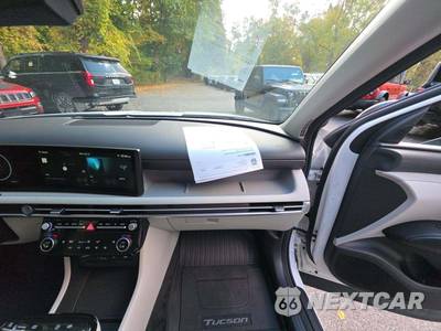 2025 Hyundai Tucson Hybrid SEL Convenience - zdjęcie 19 z 20 - miniatura