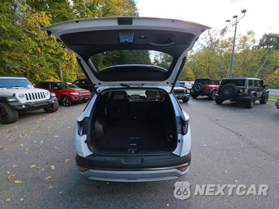 2025 Hyundai Tucson Hybrid SEL Convenience - zdjęcie 14 z 20 - miniatura
