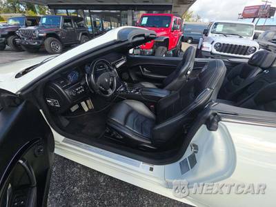 2016 Maserati GranTurismo Convertible Sport - zdjęcie 6 z 27 - miniatura