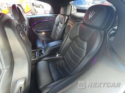 2016 Maserati GranTurismo Convertible Sport - zdjęcie 13 z 27 - miniatura