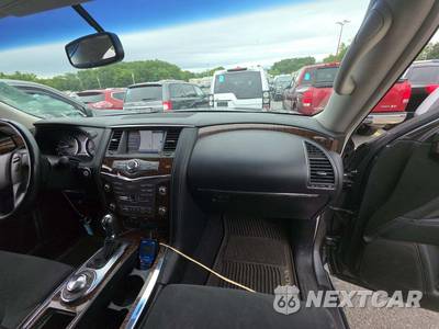 2017 Nissan Armada SV - zdjęcie 20 z 25 - miniatura