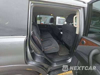 2017 Nissan Armada SV - zdjęcie 17 z 25 - miniatura