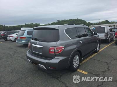 2017 Nissan Armada SV - zdjęcie 3 z 25 - miniatura