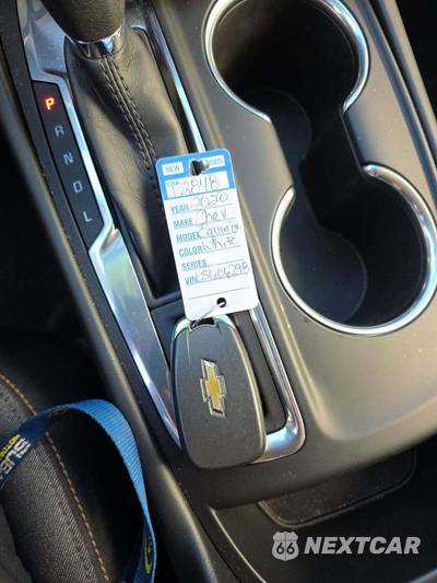 2020 Chevrolet Equinox LT 1LT - zdjęcie 8 z 24 - miniatura