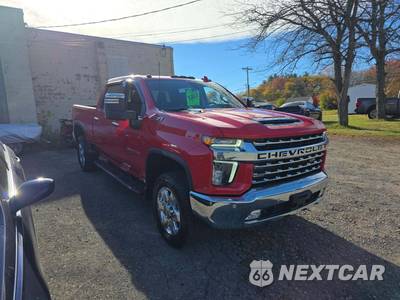 2022 Chevrolet Silverado 3500HD LTZ Crew Cab Medium Bed 1LZ - zdjęcie 4 z 23 - miniatura