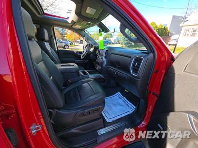 2022 Chevrolet Silverado 3500HD LTZ Crew Cab Medium Bed 1LZ - zdjęcie 18 z 23 - miniatura