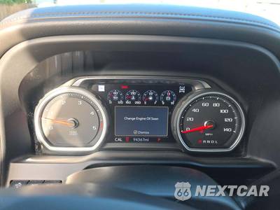 2022 Chevrolet Silverado 3500HD LTZ Crew Cab Medium Bed 1LZ - zdjęcie 9 z 23 - miniatura