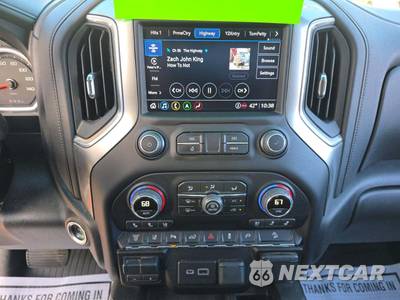 2022 Chevrolet Silverado 3500HD LTZ Crew Cab Medium Bed 1LZ - zdjęcie 10 z 23 - miniatura