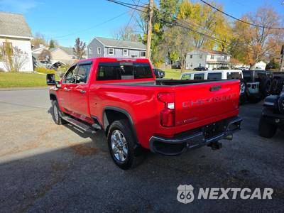 2022 Chevrolet Silverado 3500HD LTZ Crew Cab Medium Bed 1LZ - zdjęcie 2 z 23 - miniatura