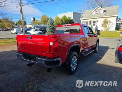 2022 Chevrolet Silverado 3500HD LTZ Crew Cab Medium Bed 1LZ - zdjęcie 3 z 23 - miniatura