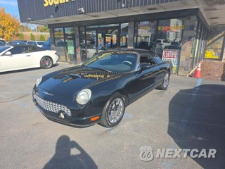 2002 Ford Thunderbird Neiman Marcus Edition