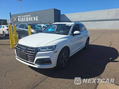 2020 Audi Q5 Plug-In Hybrid Prestige - zdjęcie 1 z 21 - miniatura