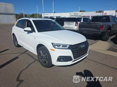 2020 Audi Q5 Plug-In Hybrid Prestige - zdjęcie 4 z 21 - miniatura