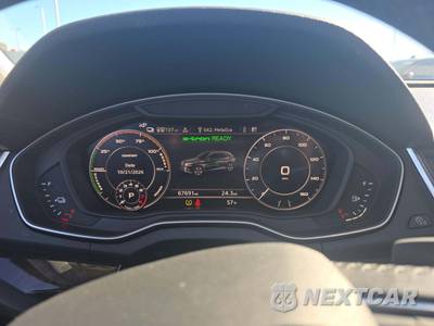 2020 Audi Q5 Plug-In Hybrid Prestige - zdjęcie 9 z 21 - miniatura