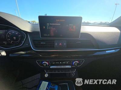 2020 Audi Q5 Plug-In Hybrid Prestige - zdjęcie 10 z 21 - miniatura