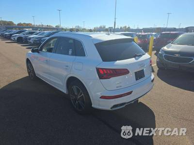 2020 Audi Q5 Plug-In Hybrid Prestige - zdjęcie 2 z 21 - miniatura