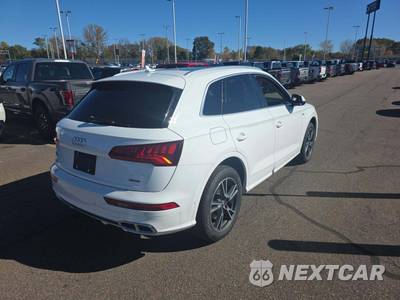 2020 Audi Q5 Plug-In Hybrid Prestige - zdjęcie 3 z 21 - miniatura