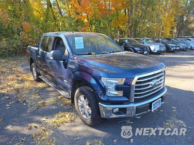 2015 Ford F-150 XLT Crew Cab Short Bed - zdjęcie 4 z 28 - miniatura