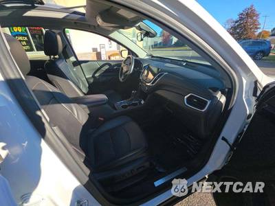 2021 Chevrolet Equinox Premier 1LZ - zdjęcie 18 z 21 - miniatura