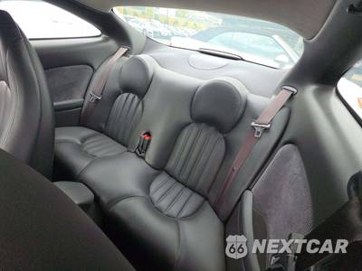 1998 Jaguar XK8 Coupe - zdjęcie 13 z 20 - miniatura