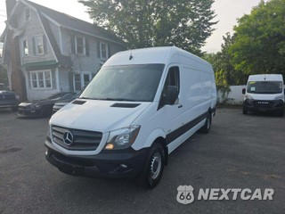 2015 Mercedes-Benz Sprinter 2500 Cargo Van High Roof 170.3" WB