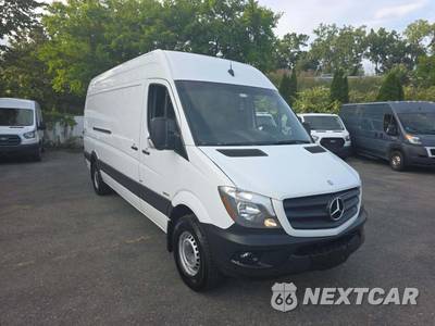 2015 Mercedes-Benz Sprinter 2500 Cargo Van High Roof 170.3" WB - zdjęcie 4 z 28 - miniatura