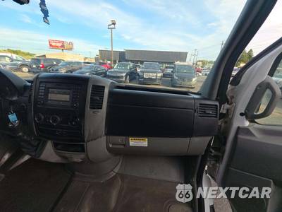 2015 Mercedes-Benz Sprinter 2500 Cargo Van High Roof 170.3" WB - zdjęcie 18 z 28 - miniatura