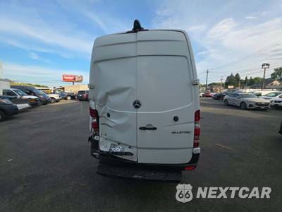 2015 Mercedes-Benz Sprinter 2500 Cargo Van High Roof 170.3" WB - zdjęcie 14 z 28 - miniatura