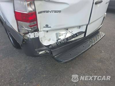 2015 Mercedes-Benz Sprinter 2500 Cargo Van High Roof 170.3" WB - zdjęcie 27 z 28 - miniatura