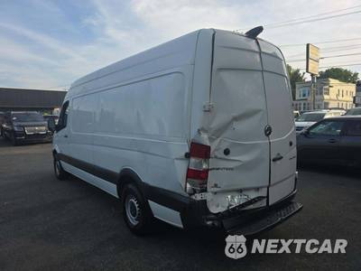 2015 Mercedes-Benz Sprinter 2500 Cargo Van High Roof 170.3" WB - zdjęcie 2 z 28 - miniatura