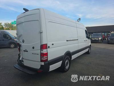 2015 Mercedes-Benz Sprinter 2500 Cargo Van High Roof 170.3" WB - zdjęcie 3 z 28 - miniatura