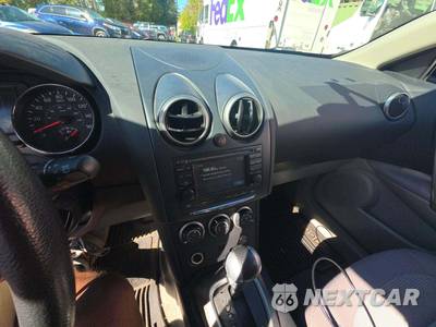 2012 Nissan Rogue SV - zdjęcie 10 z 28 - miniatura