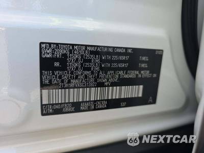 2025 Toyota RAV4 LE - zdjęcie 5 z 22 - miniatura