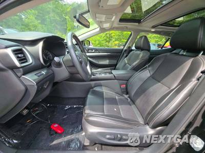 2019 Nissan Maxima SL - zdjęcie 6 z 24 - miniatura