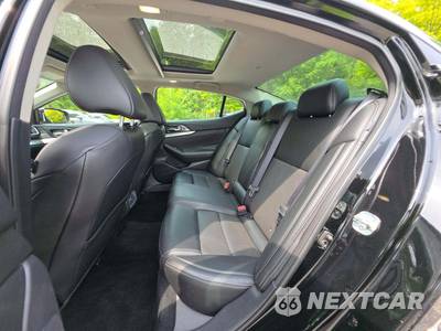 2019 Nissan Maxima SL - zdjęcie 13 z 24 - miniatura