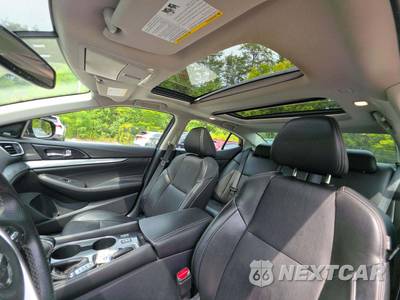 2019 Nissan Maxima SL - zdjęcie 11 z 24 - miniatura