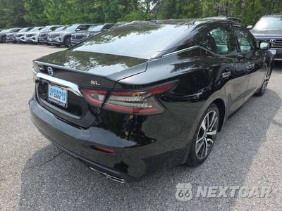 2019 Nissan Maxima SL - zdjęcie 3 z 24 - miniatura