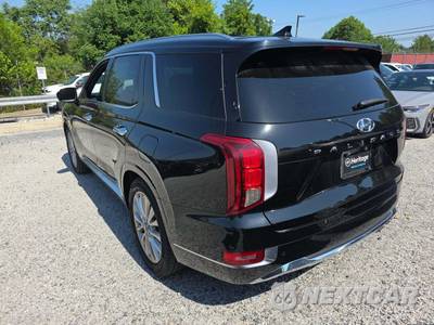 2020 Hyundai Palisade Limited - zdjęcie 2 z 22 - miniatura