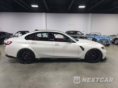 2021 BMW M3 Sedan - zdjęcie 4 z 24 - miniatura