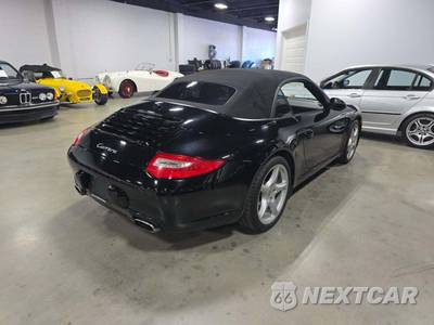 2010 Porsche 911 Cabriolet Carrera - zdjęcie 3 z 19 - miniatura