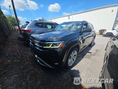 2020 Volkswagen Atlas Cross Sport V6 SEL