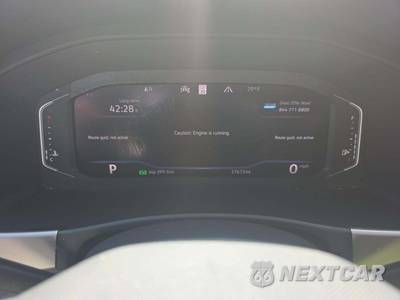 2020 Volkswagen Atlas Cross Sport V6 SEL - zdjęcie 9 z 25 - miniatura